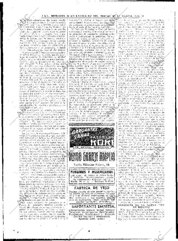 ABC MADRID 30-01-1957 página 32