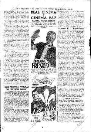 ABC MADRID 30-01-1957 página 38