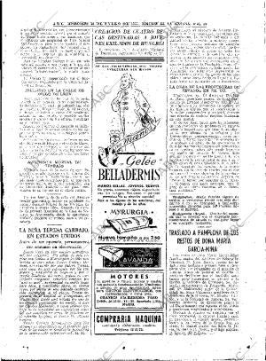ABC MADRID 30-01-1957 página 39