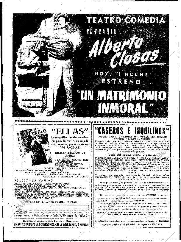 ABC MADRID 30-01-1957 página 4