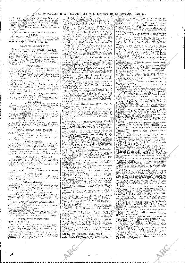 ABC MADRID 30-01-1957 página 46