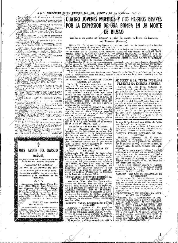 ABC MADRID 30-01-1957 página 47