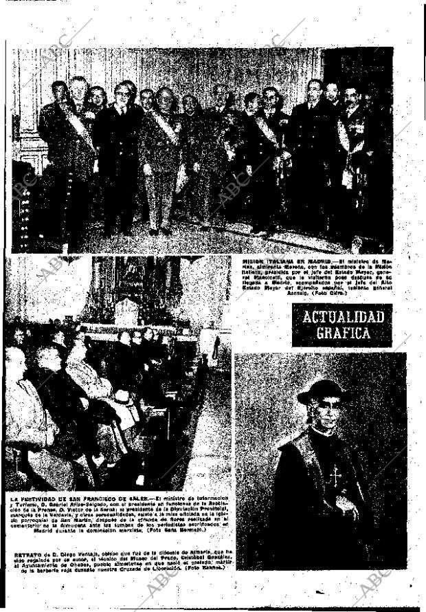 ABC MADRID 30-01-1957 página 5