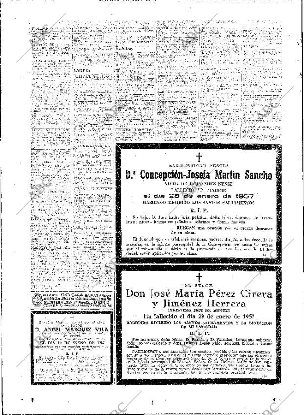 ABC MADRID 30-01-1957 página 52