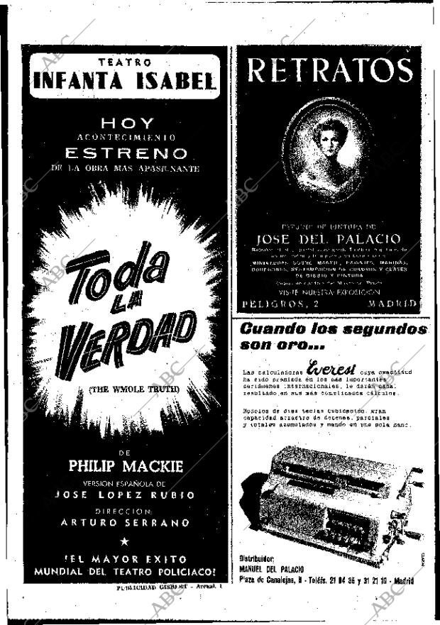 ABC MADRID 30-01-1957 página 6