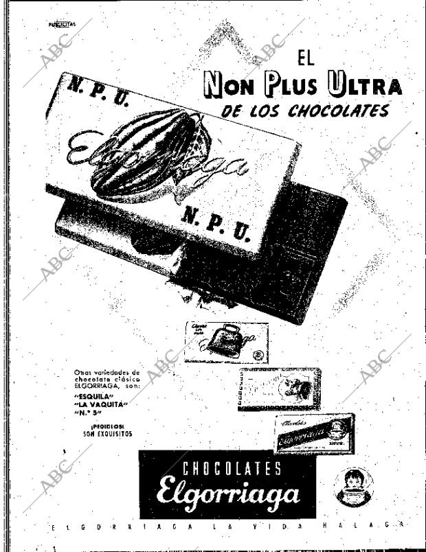 ABC SEVILLA 30-01-1957 página 6
