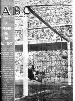 ABC MADRID 31-01-1957 página 1