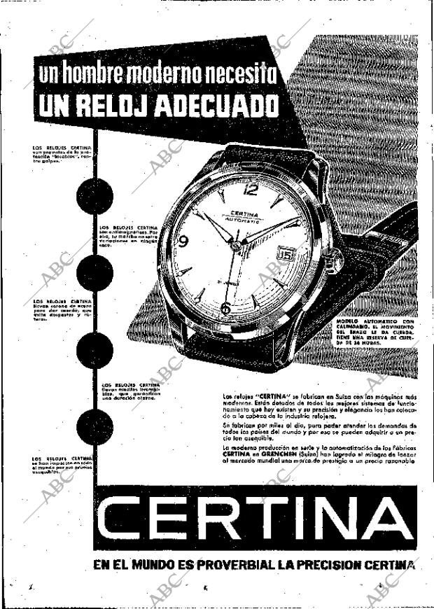 ABC MADRID 31-01-1957 página 2