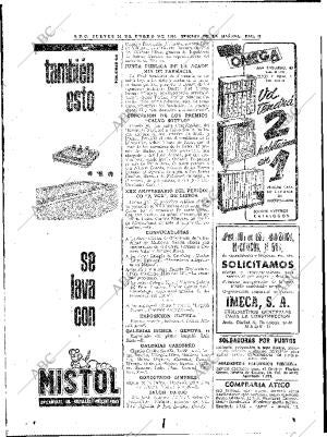 ABC MADRID 31-01-1957 página 22
