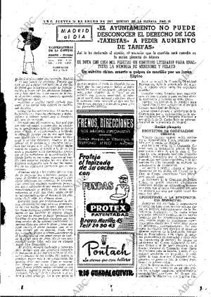 ABC MADRID 31-01-1957 página 23