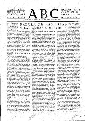 ABC MADRID 31-01-1957 página 3