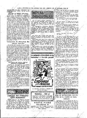 ABC MADRID 31-01-1957 página 31