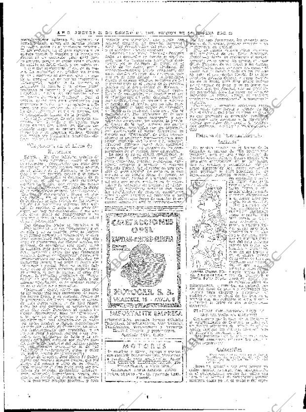 ABC MADRID 31-01-1957 página 34