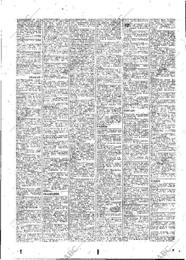 ABC MADRID 31-01-1957 página 41