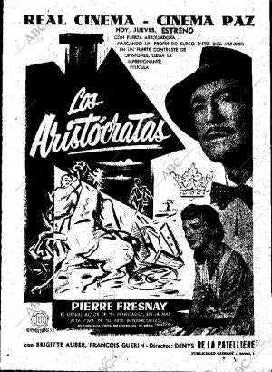 ABC MADRID 31-01-1957 página 45