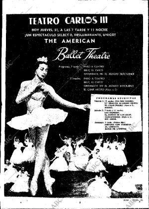 ABC MADRID 31-01-1957 página 48