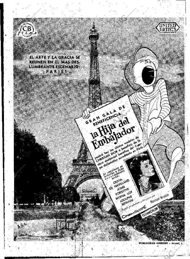 ABC MADRID 31-01-1957 página 49