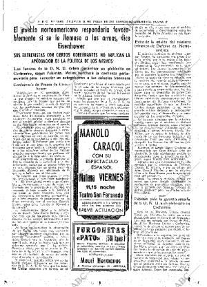 ABC SEVILLA 31-01-1957 página 11