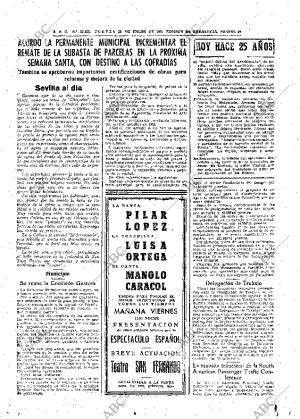 ABC SEVILLA 31-01-1957 página 19