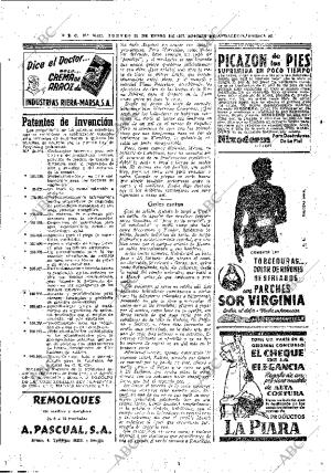 ABC SEVILLA 31-01-1957 página 22