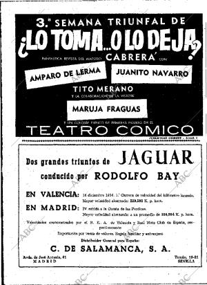 ABC MADRID 02-02-1957 página 10