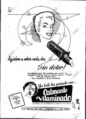 ABC MADRID 02-02-1957 página 2