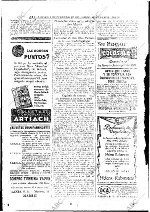 ABC MADRID 02-02-1957 página 30