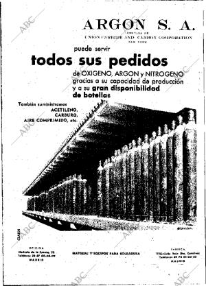 ABC MADRID 02-02-1957 página 50