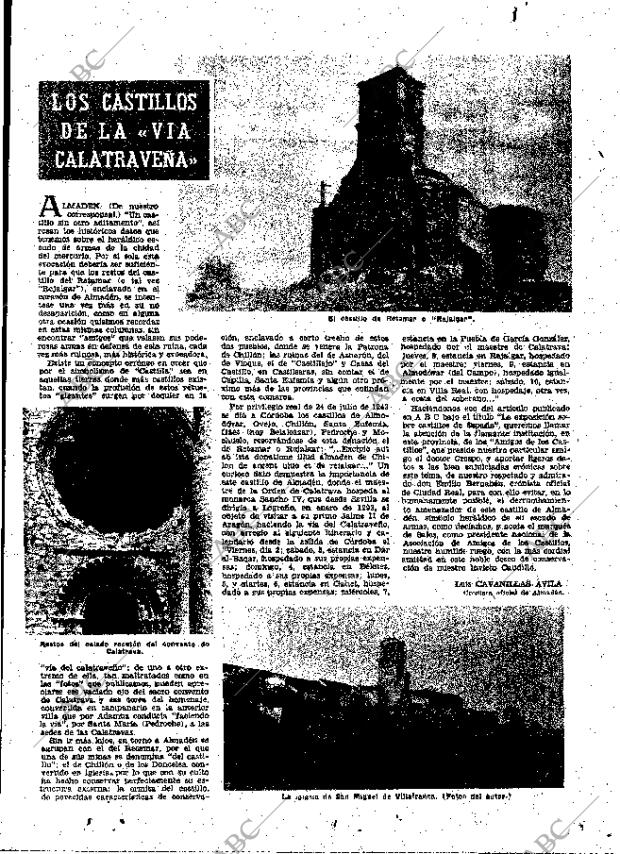 ABC MADRID 03-02-1957 página 13