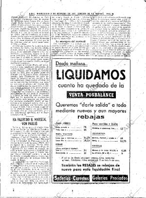 ABC MADRID 03-02-1957 página 41