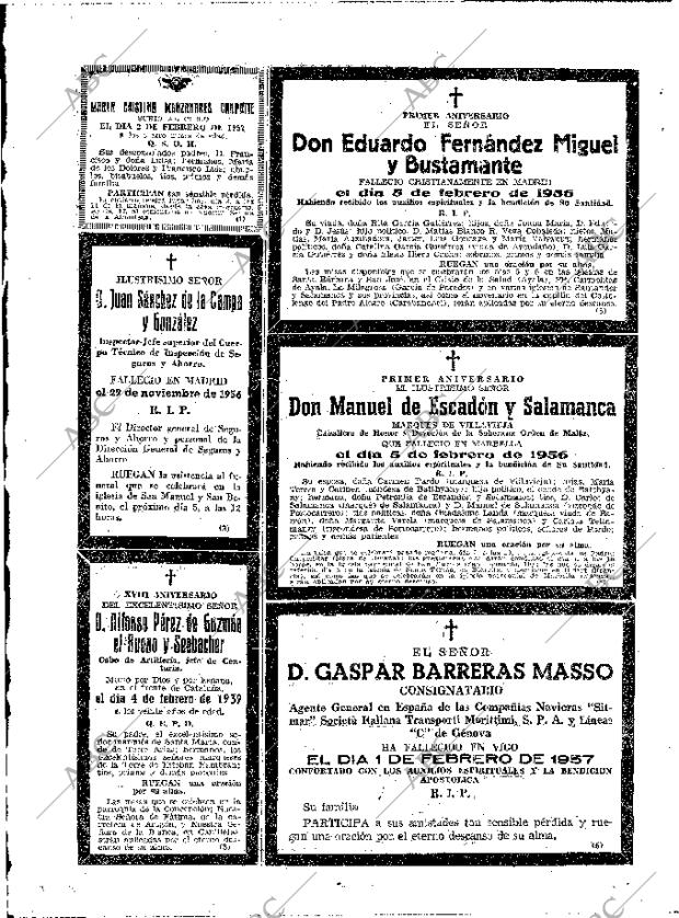 ABC MADRID 03-02-1957 página 74