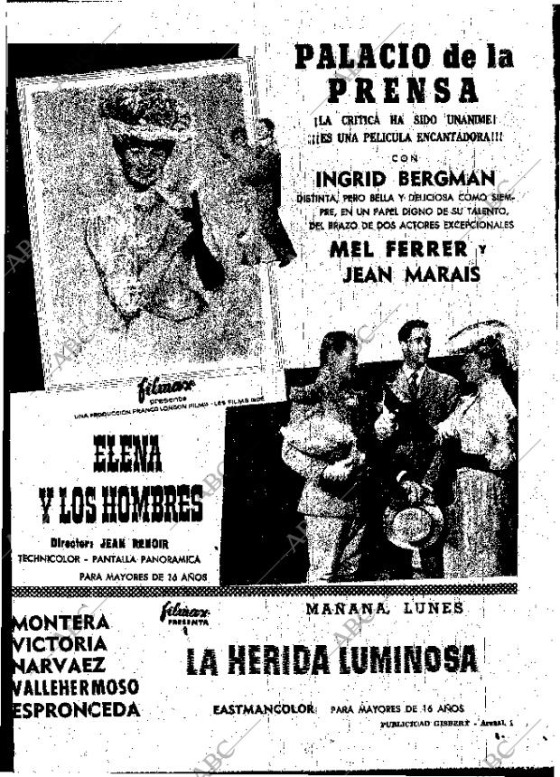 ABC MADRID 03-02-1957 página 79