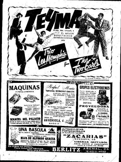 ABC MADRID 05-02-1957