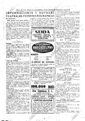 ABC SEVILLA 05-02-1957 página 26