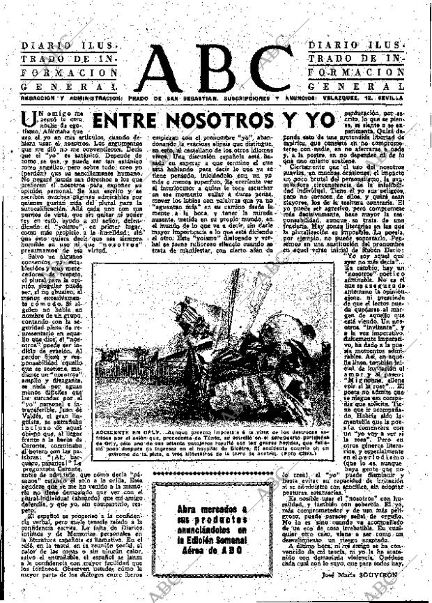 ABC SEVILLA 05-02-1957 página 3