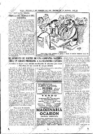 ABC MADRID 07-02-1957 página 25