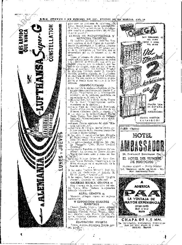 ABC MADRID 07-02-1957 página 28