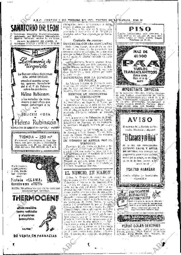 ABC MADRID 07-02-1957 página 30