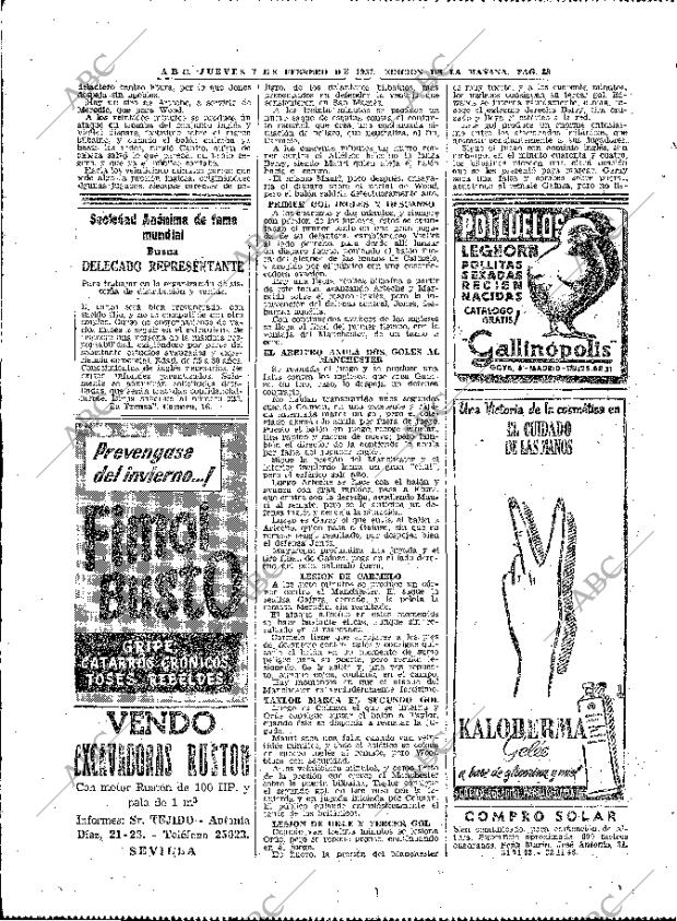 ABC MADRID 07-02-1957 página 36