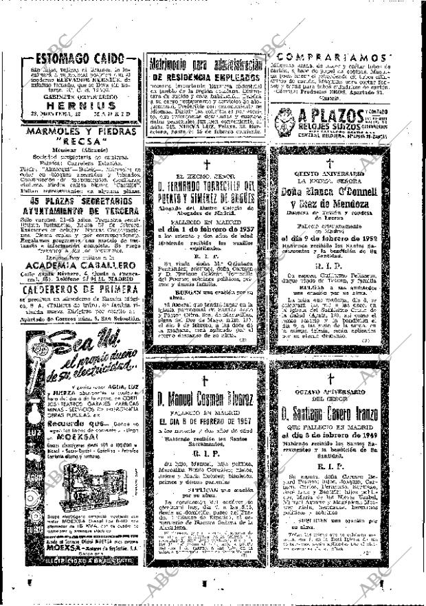 ABC MADRID 07-02-1957 página 48