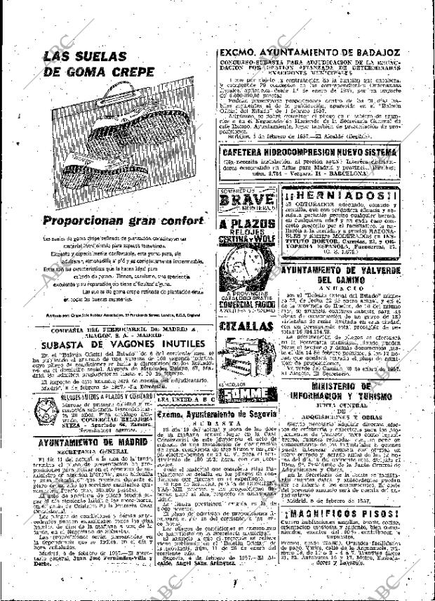 ABC MADRID 07-02-1957 página 51