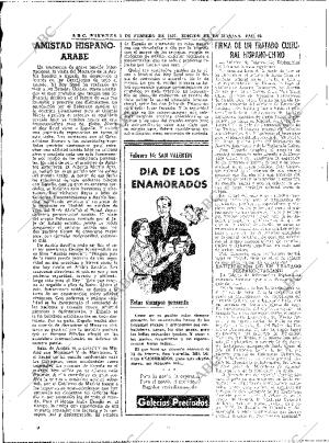 ABC MADRID 08-02-1957 página 16