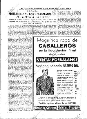 ABC MADRID 08-02-1957 página 17