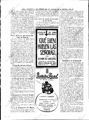 ABC MADRID 08-02-1957 página 28