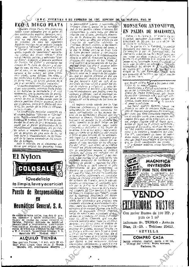 ABC MADRID 08-02-1957 página 30