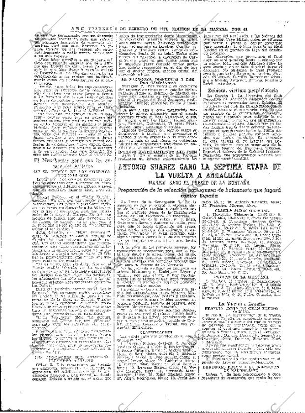 ABC MADRID 08-02-1957 página 36