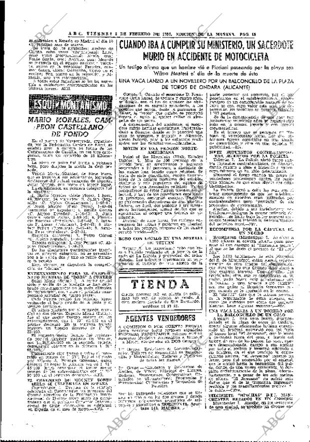 ABC MADRID 08-02-1957 página 37