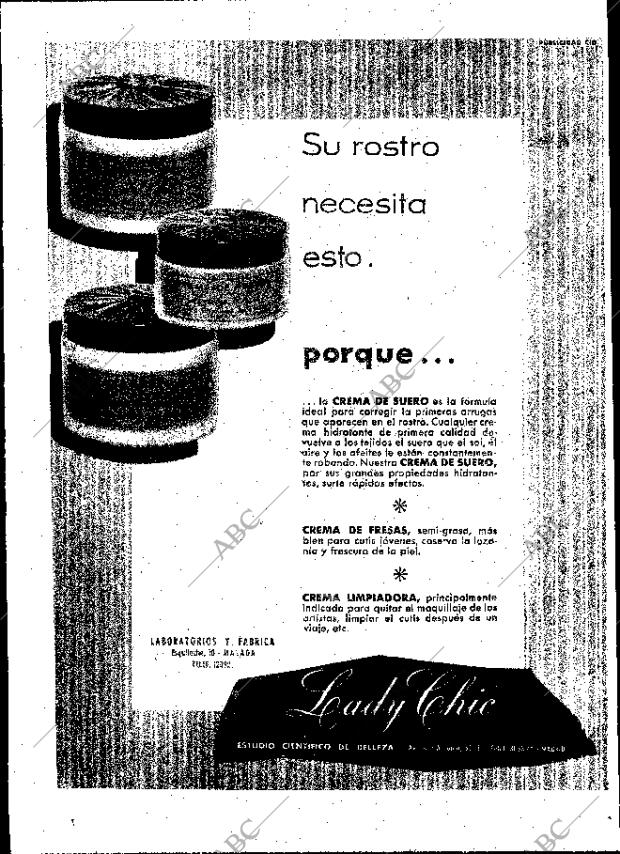 ABC MADRID 08-02-1957 página 48