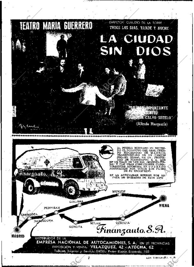 ABC MADRID 08-02-1957 página 6