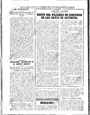 ABC SEVILLA 08-02-1957 página 26